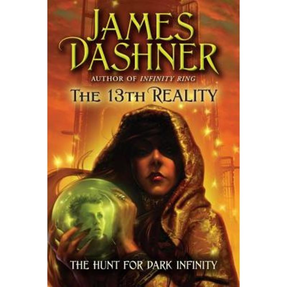 The Hunt for Dark Infinity: Volume 2 -- James Dashner